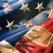 Tattoos - American Flag filler Brent Olson Art Junkies Tattoo - 64337